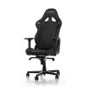 DXRacer loriginal Gladiator G001 Chaise&nbsp;Gaming, Simili Cuir, Noir, Jusquà 2 m