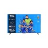 TCL 50P639 Téléviseur LED 50 Pouces UHD 4K Google TV & Amazon Basics Support Mural articulé pour télévision 26" à 55"
