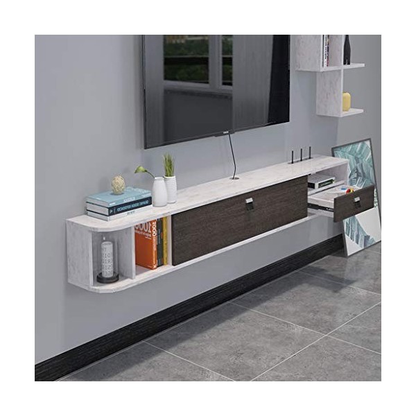 Étagère Support Mural for téléviseur Support Mural for téléviseur Console Audio/vidéo Fixations for téléviseur Console TV Con