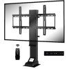 I-NOVA Support TV motorisé Ascenseur pour téléviseur 32"-70" TV Lift 820 mm X8SB 3 mémoires de Position, Ultra Silencieux, Cl