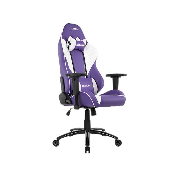 AKRacing Core Série SX Siège Gaming, Polyuréthane, Bleu, One