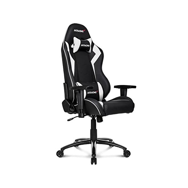 AKRacing Core Série SX Siège Gaming, Polyuréthane, Bleu, One