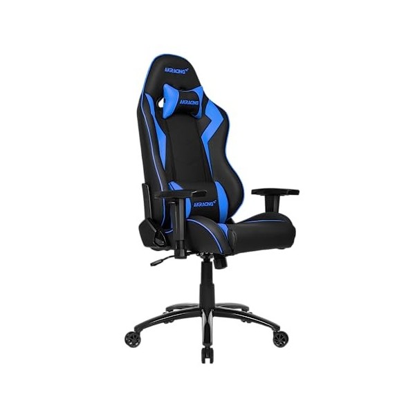 AKRacing Core Série SX Siège Gaming, Polyuréthane, Bleu, One