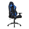AKRacing Core Série SX Siège Gaming, Polyuréthane, Bleu, One
