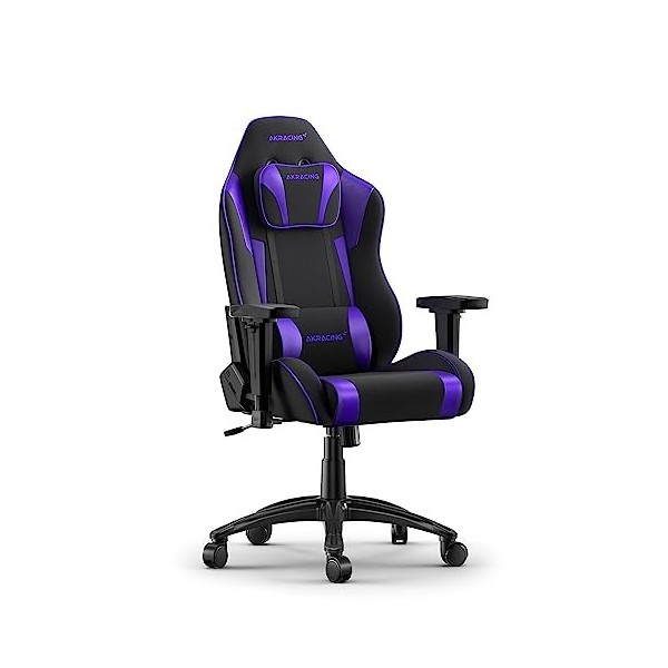 Akracing Core Series EX SE Chaise de Jeu, Indigo, Medium