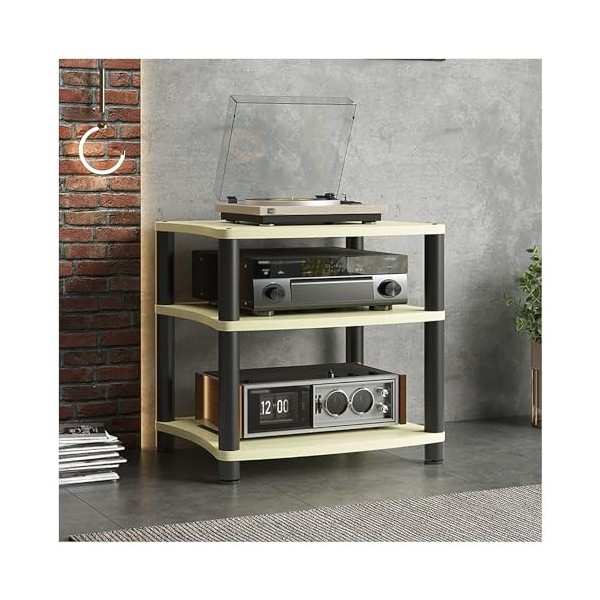 HONGKE SPORTING Armoire damplificateur, équipement Audio et vidéo HiFi, équipement de cinéma Maison, Armoire Audio Multicouc