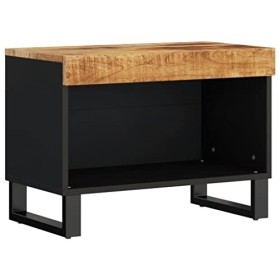 Meuble TV,Meuble TV Bas Table TV Support de Télévision en Bois pour Salon Chambre Salle à Manger,Support pour Téléviseur Jusq