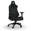Corsair TC200 Fabric Fauteuil Gaming, Forme Standard Soutien Durable, Revêtement en Tissu Doux, Support Lombaire en Mousse I