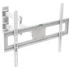 Support Mural TV My Wall H26-2WL 94,0 cm 37 - 177,8 cm 70 inclinable + pivotant, Rotatif