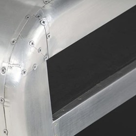 Meuble TV avec 4 tiroirs | Style Contemporain | Rangement matériel télé Audio Video Gaming | 140x30x30cm Multicolore