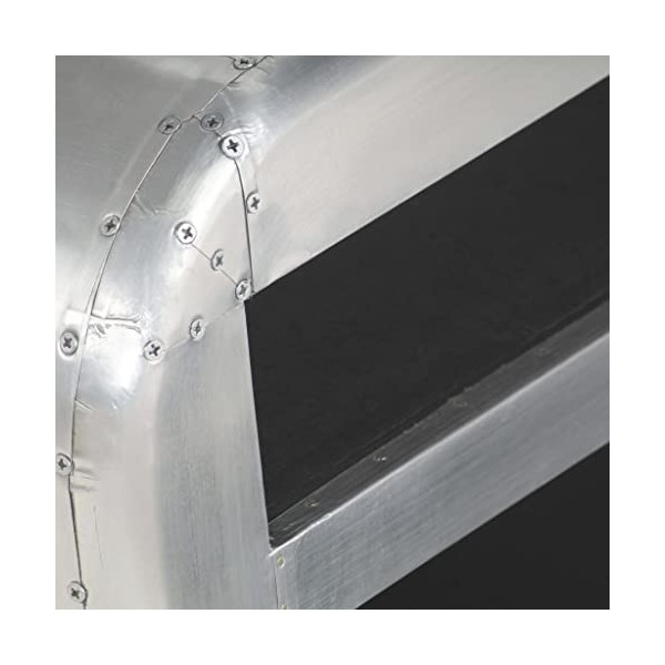 Meuble TV avec 4 tiroirs | Style Contemporain | Rangement matériel télé Audio Video Gaming | 140x30x30cm Multicolore