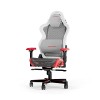 DXRacer loriginal Air R1S Chaise&nbsp;Gaming, Maille, Noir-Noir, Jusquà 2 m