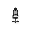 DXRacer loriginal Air R1S Chaise&nbsp;Gaming, Maille, Noir-Noir, Jusquà 2 m