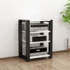 Armoire De Composants Audio/vidéo À 2/3/4/5 Niveaux, Support Multimédia For Lecteur CD, Support De Rangement For Équipement S