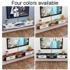 Meuble TV Flottant Meuble TV Meuble TV Unités murales pour Salon Console multimédia Meuble TV Flottant Meuble TV Mural pour S