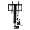 hzexun Ascenseur TV Motorisé De Longueur De Course De 700mm pour Support Mural De Meuble TV De 26"-57" avec Télécommande