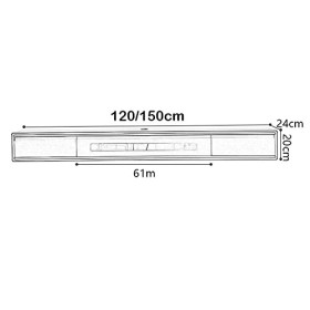 Meuble TV Meuble TV Unités Murales pour Salon Étagère Flottante Meuble TV Mural Fond De Mur Support De Stockage Étagère Ouver