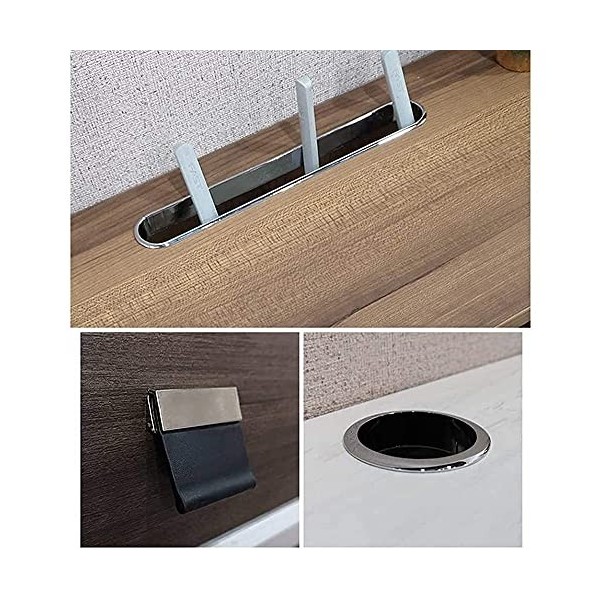 Meuble TV Flottant Meuble Meuble TV Meuble TV Murale pour Salon Meuble TV Mural Etagère Murale Etagère Flottante Set Top Box 