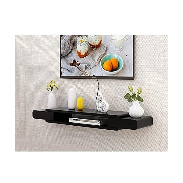 StrOux Meuble TV Flottant Meuble Meuble TV Meuble TV Unités murales pour Salon Étagère Flottante Meuble TV Mural Meuble TV Mu