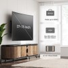 Pipishell Support Mural pour la Plupart des téléviseurs de 37 à 75", Support TV pivotant et inclinable avec VESA Max 600 x 40