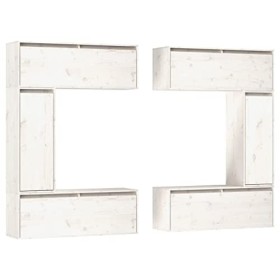 VEEKI Meuble TV, Meuble TV Suspendu, Meuble TV Industriel, Meuble TV Bois, Meuble Chambre, Convient pour Salon ou Chambre, Me