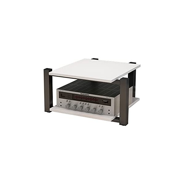 BNNP Rayonnage Audio et Vidéo Support Audio Spanding Plandre Audio Graquette Moder Racks Média et Boîtiers de Composants Col