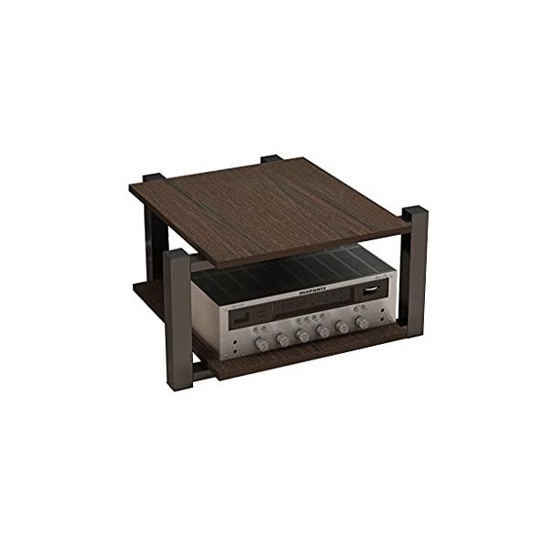 BNNP Rayonnage Audio et Vidéo Support Audio Spanding Plandre Audio Graquette Moder Racks Média et Boîtiers de Composants Col