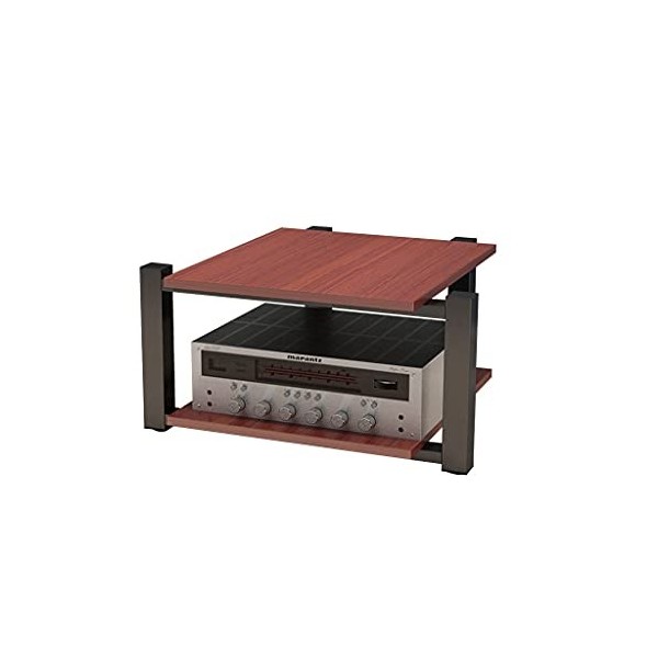 BNNP Rayonnage Audio et Vidéo Support Audio Spanding Plandre Audio Graquette Moder Racks Média et Boîtiers de Composants Col