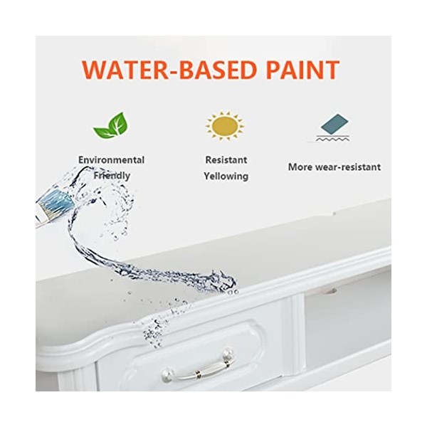 StrOux Meuble TV Flottant Meuble TV Flottant avec 2 tiroirs Étagère TV Flottante Murale Divertissement Media Console Meuble d