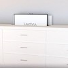 I-NOVA I8 Touch Support TV motorisé Ascenseur pour téléviseur 32"-70" TV Lift VESA 600X400mm mémoire Tactile, Ultra Silencieu