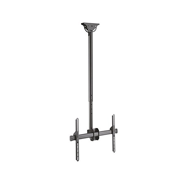 aisens ct70tsle-033&nbsp;–&nbsp;Support de Plafond pour Moniteur/TV de 37&nbsp;"-70, Couleur Noir