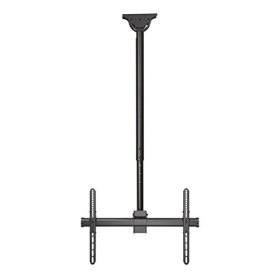 aisens ct70tsle-033&nbsp;–&nbsp;Support de Plafond pour Moniteur/TV de 37&nbsp;"-70, Couleur Noir