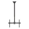 aisens ct70tsle-033&nbsp;–&nbsp;Support de Plafond pour Moniteur/TV de 37&nbsp;"-70, Couleur Noir