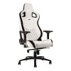 noblechairs Epic Chaise Gaming, Chaise Bureau Ergonomique, Fauteuil Gamer Bureau, Appui Dos et Support Lombaire, pour Utilisa