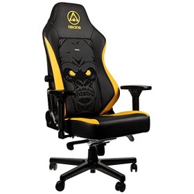 noblechairs Hero, Chaise Gaming Confortable, Chaise de Bureau Ergonomique, Siege Gamer, Gaming Chair, Fauteuil Ergonomique, C