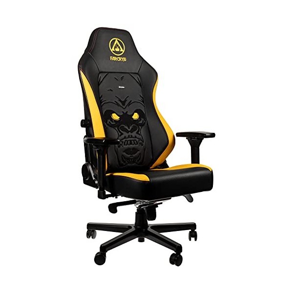 noblechairs Hero, Chaise Gaming Confortable, Chaise de Bureau Ergonomique, Siege Gamer, Gaming Chair, Fauteuil Ergonomique, C