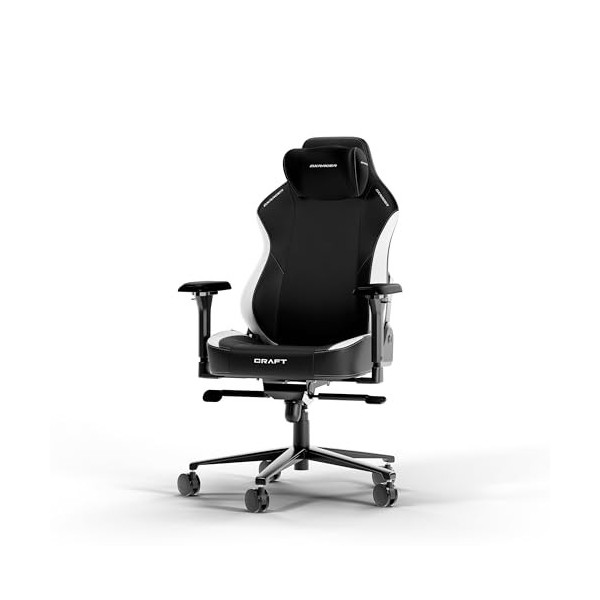 DXRacer CRAFT L Noir EPU Cuir Loriginal du Chaise Gaming