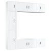 VEEKI Meuble TV, Meuble TV Suspendu, Meuble TV Industriel, Meuble TV Bois, Meuble Chambre, Convient pour Salon ou Chambre, En