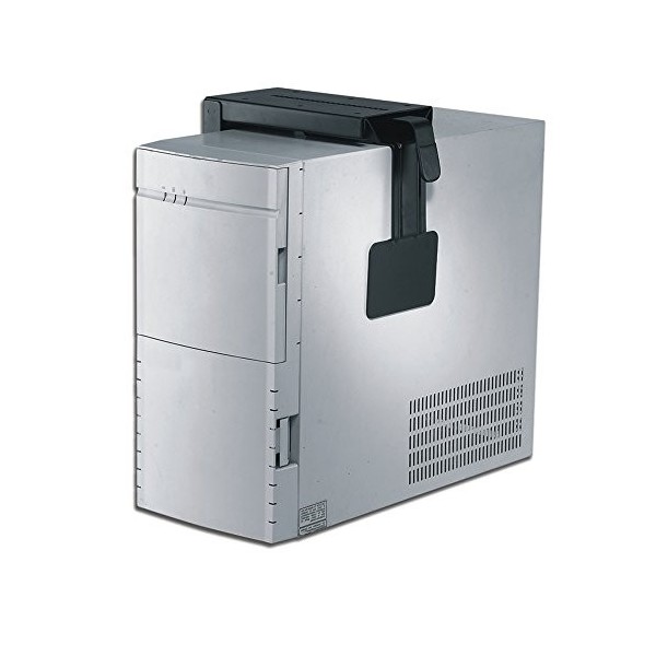 Newstar CPU-D100BLACK Support murale pour Fourniture de bureau Noir