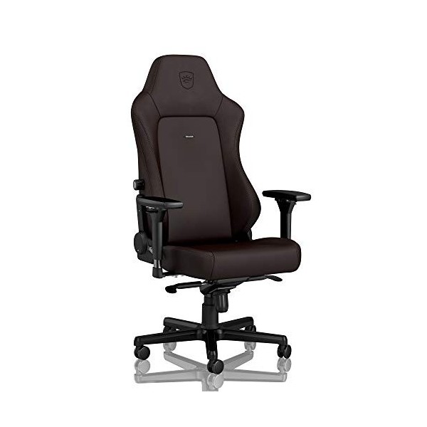 noblechairs Hero Chaise de Gaming - Chaise de Bureau - Cuir Synthétique PU - Êdition Java