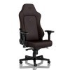 noblechairs Hero Chaise de Gaming - Chaise de Bureau - Cuir Synthétique PU - Êdition Java