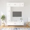 VEEKI Meuble TV, Meuble TV Suspendu, Meuble TV Industriel, Meuble TV Bois, Meuble Chambre, Convient pour Salon ou Chambre, En