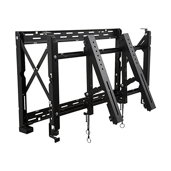 Full-Serv Video Wall Mount Quick Rel LSC