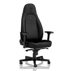 noblechairs Icon Chaise de Gaming - Chaise de Bureau - Cuir Synthétique PU - Êdition Java