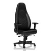noblechairs Icon Chaise de Gaming - Chaise de Bureau - Cuir Synthétique PU - Êdition Java