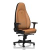 noblechairs Icon Chaise de Gaming - Chaise de Bureau - Cuir Synthétique PU - Êdition Java