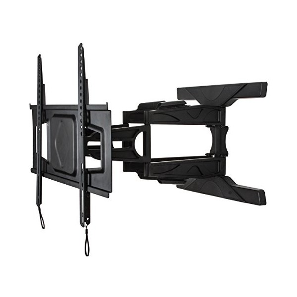 B-Tech BT8225 190,5 cm 75" Noir - Supports muraux décrans plats TV, 45 kg, 99,1 cm 39" , 190,5 cm 75" , 600 x 400 mm, N