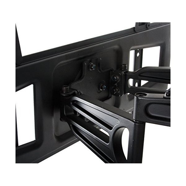 B-Tech BT8225 190,5 cm 75" Noir - Supports muraux décrans plats TV, 45 kg, 99,1 cm 39" , 190,5 cm 75" , 600 x 400 mm, N