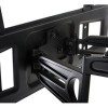 B-Tech BT8225 190,5 cm 75" Noir - Supports muraux décrans plats TV, 45 kg, 99,1 cm 39" , 190,5 cm 75" , 600 x 400 mm, N