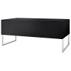 Norstone Khalm 140 Meuble à Poser Noir
